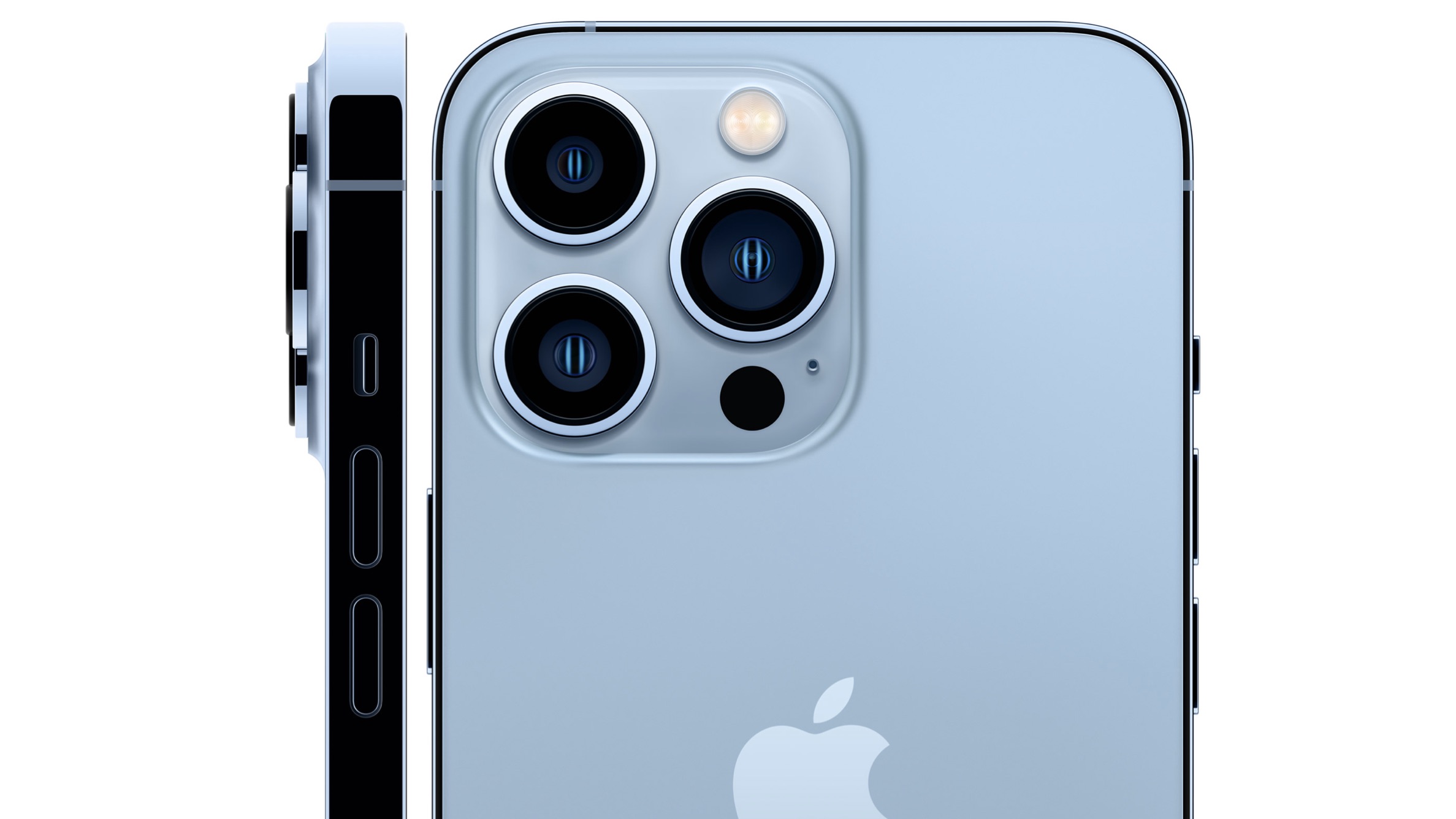 iphone 13 pro max cameras