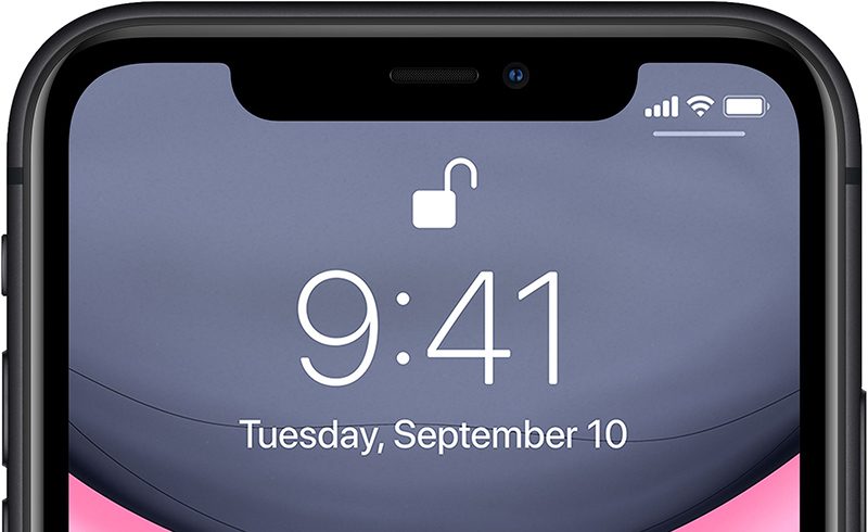 iphone11faceid