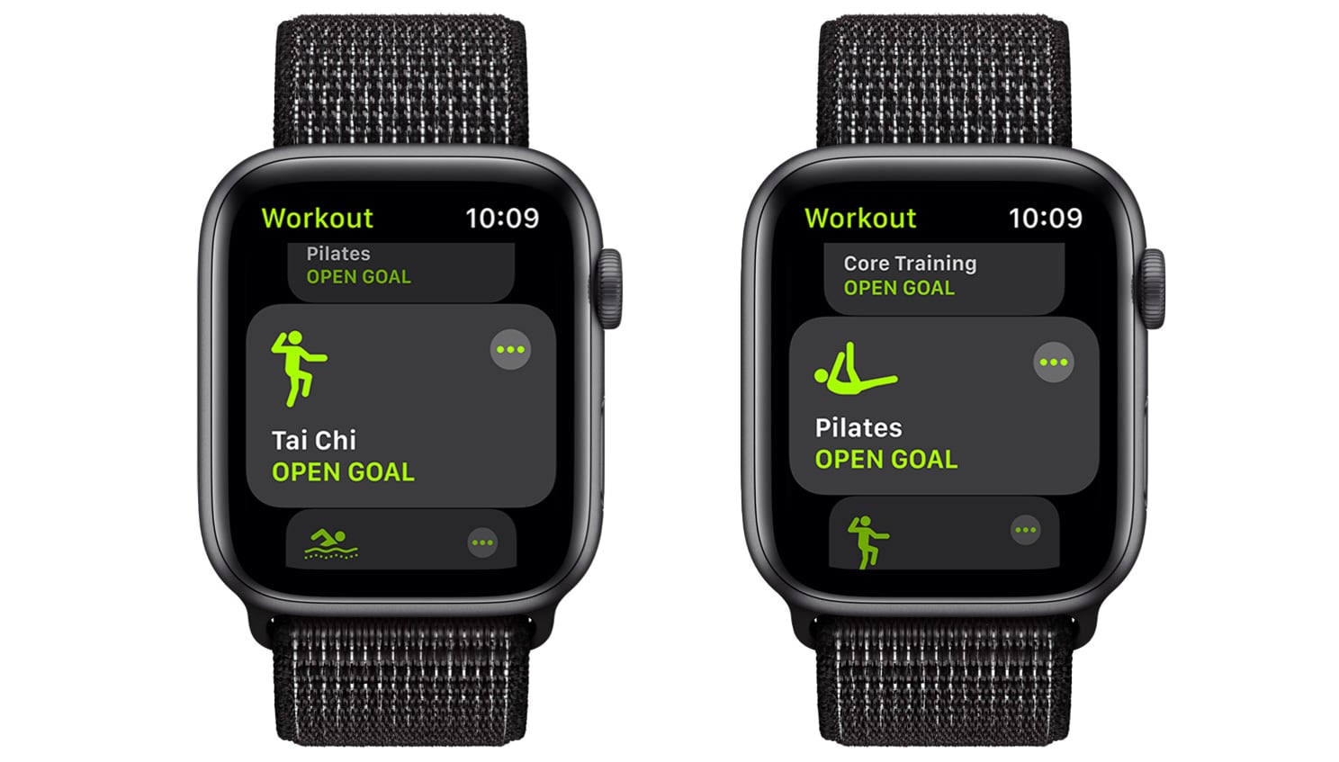 watchos 8 workout app